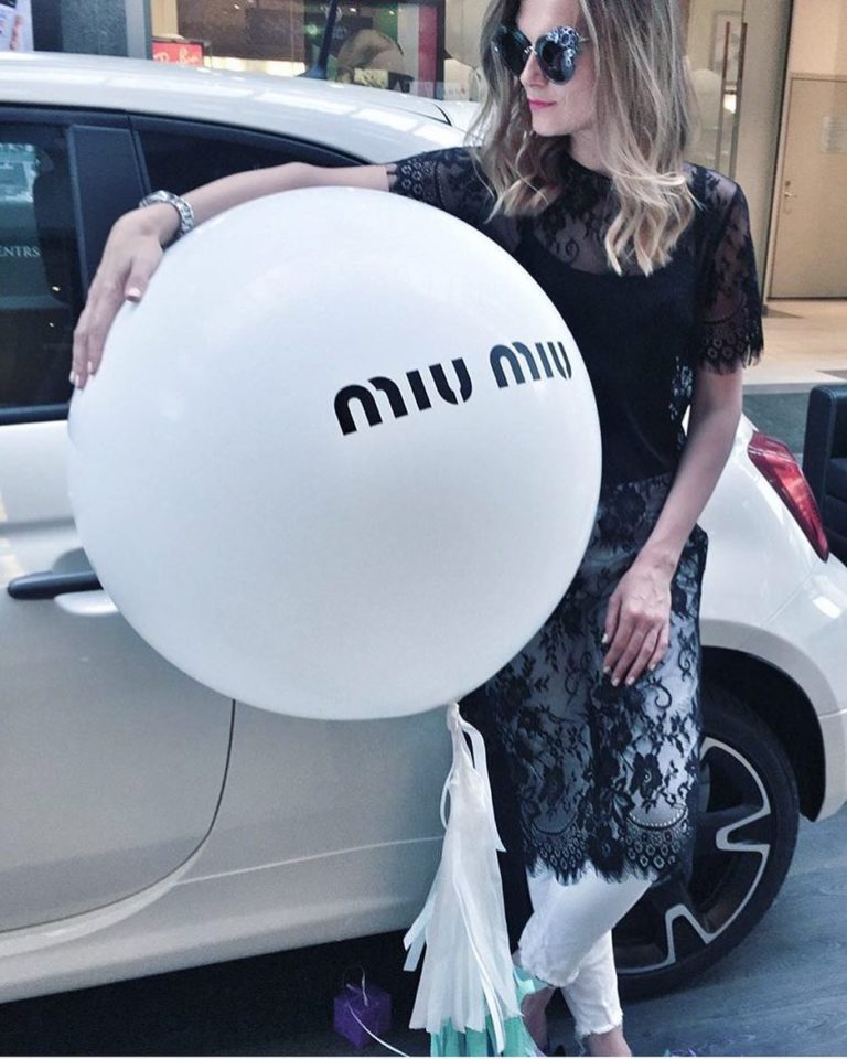 PRADA MiuMiu