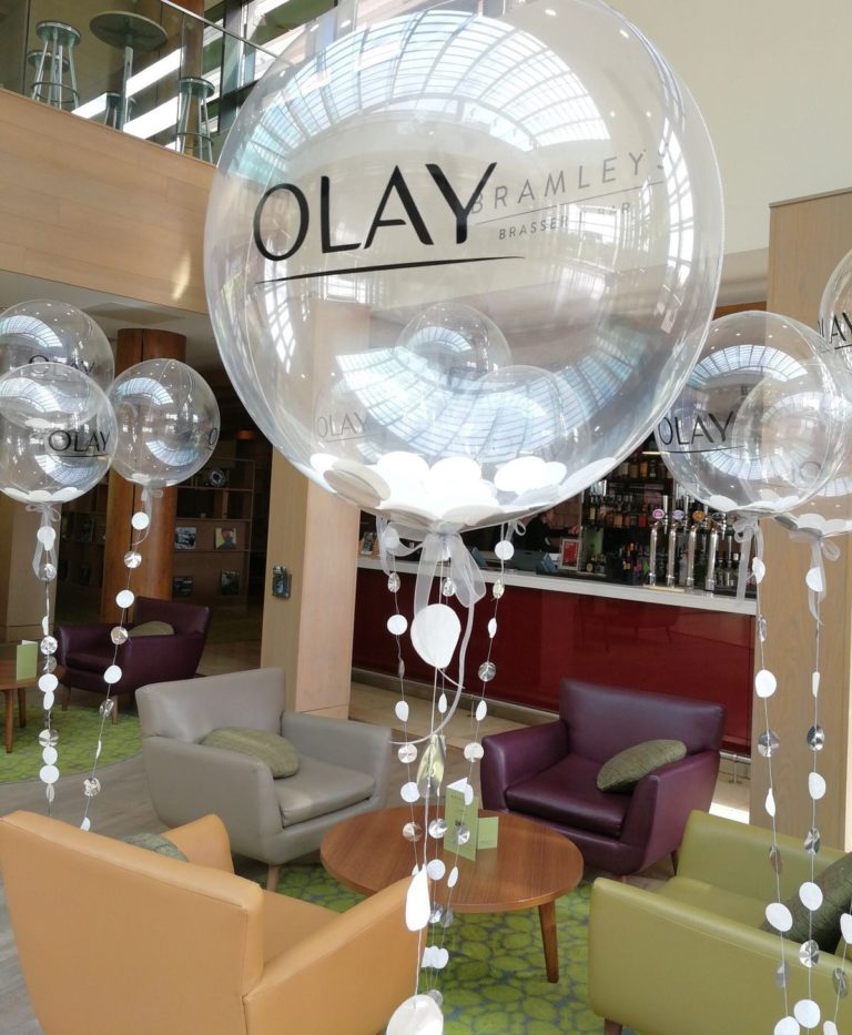 balony reklamowe z helem